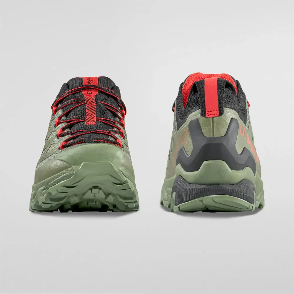 Pantofi Drumetie Barbati La Sportiva Ultra Raptor 3 Cypress Mountain Red [6]