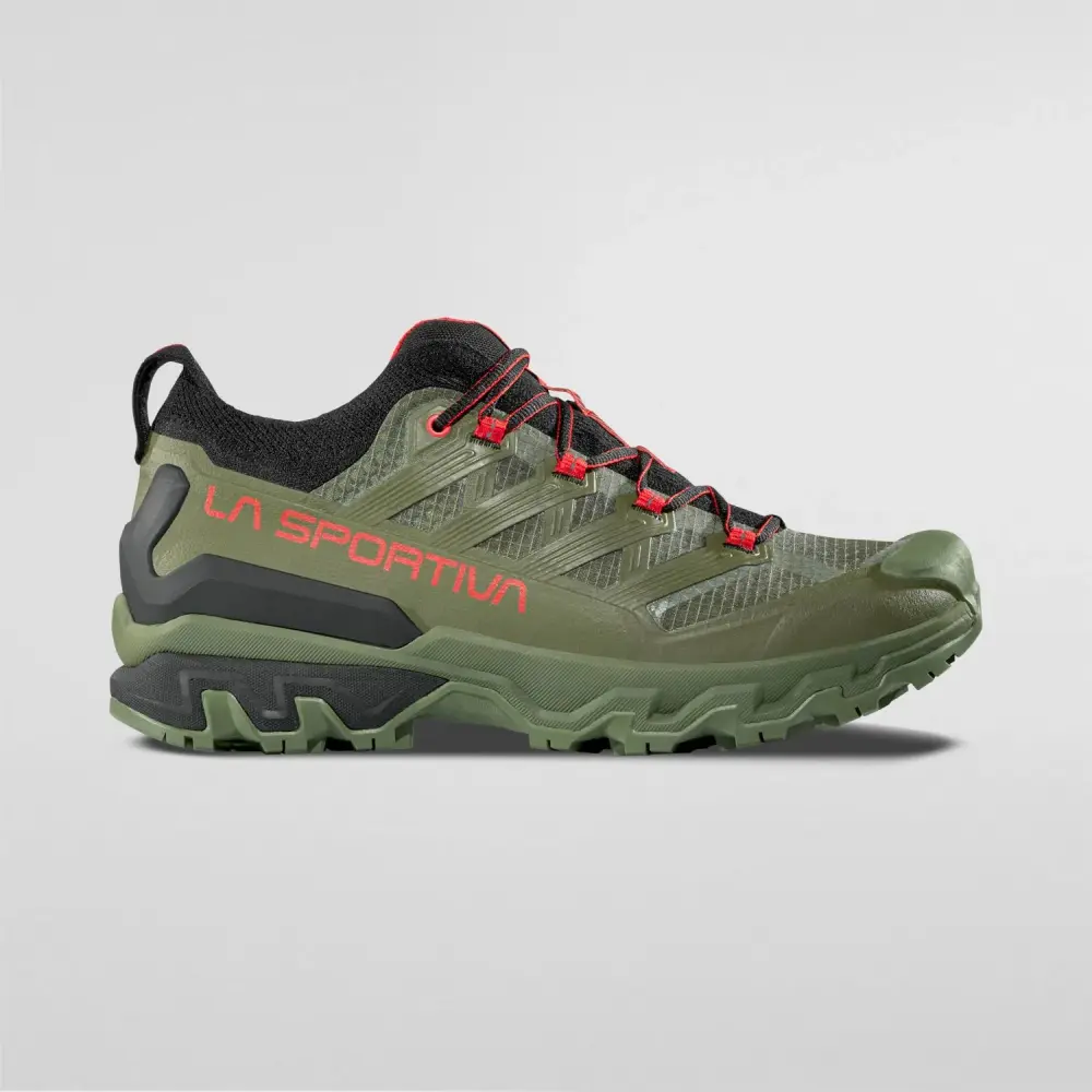 Pantofi Drumetie Barbati La Sportiva Ultra Raptor 3 Cypress Mountain Red [3]