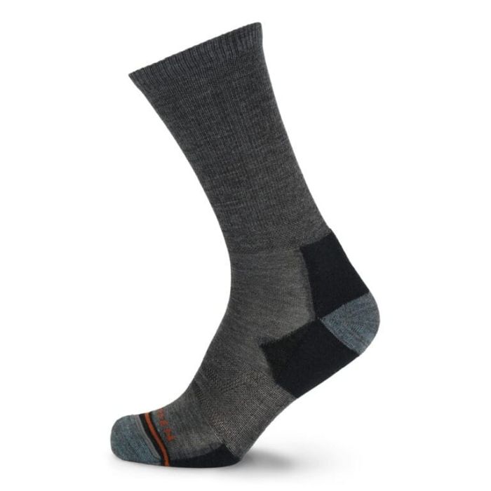 Lorpen T2 Merino Hike Lightweight Crew Sosete Drumetie Barbati [3]