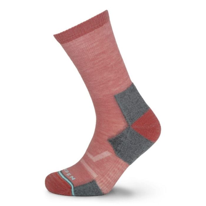 Lorpen T2 Merino Hike Lightweight Crew Sosete Drumetie Femei [2]