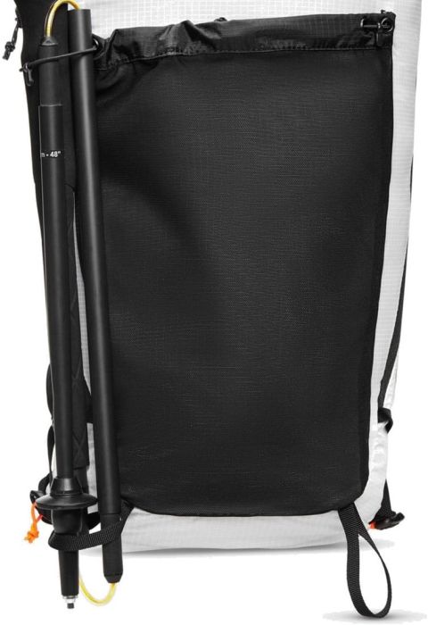 Mammut Aenergy White Rucsac Drumetie Unisex 18L [4]