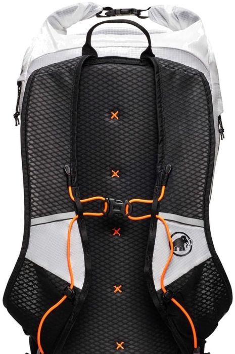 Mammut Aenergy White Rucsac Drumetie Unisex 18L [2]