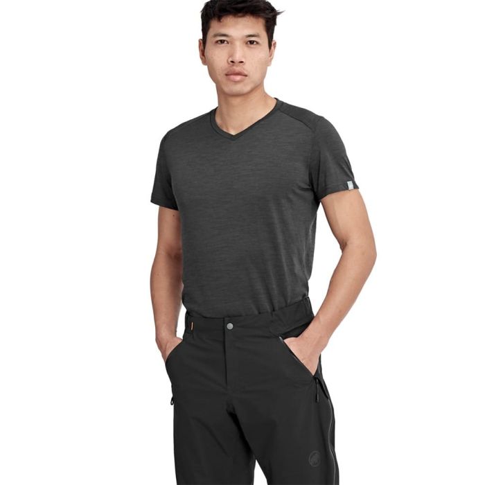 Mammut Albula Black Suprapantaloni Drumetie Barbati [3]