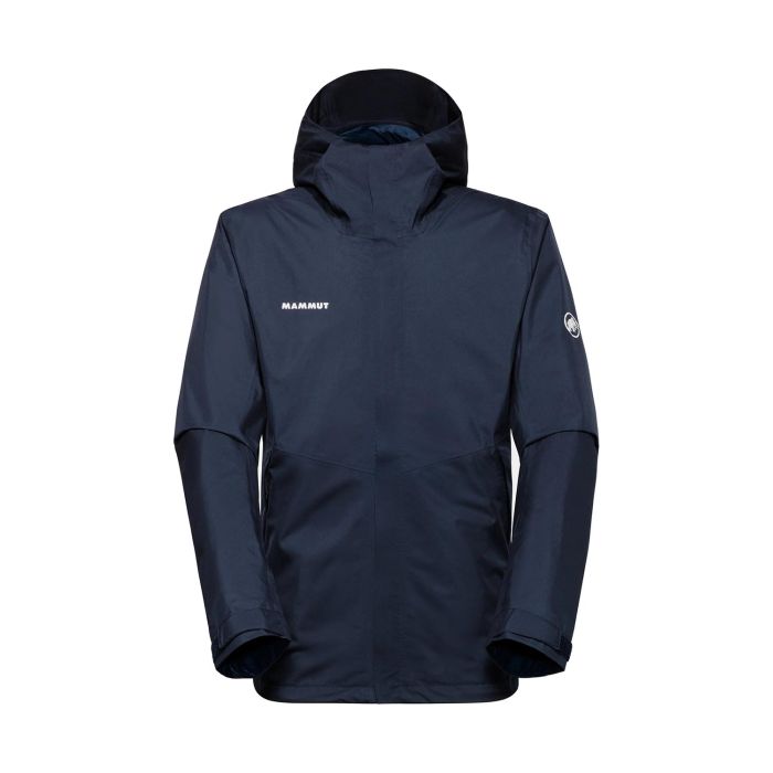 Mammut Alto HS Hooded Geaca Impermeabila Barbati [2]