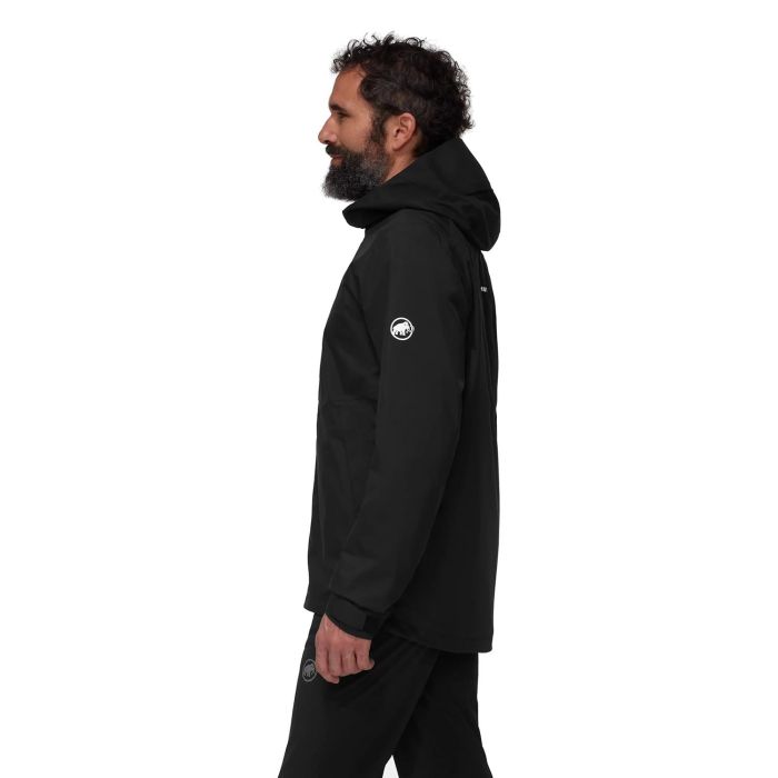 Mammut Alto HS Hooded Geaca Impermeabila Barbati [5]
