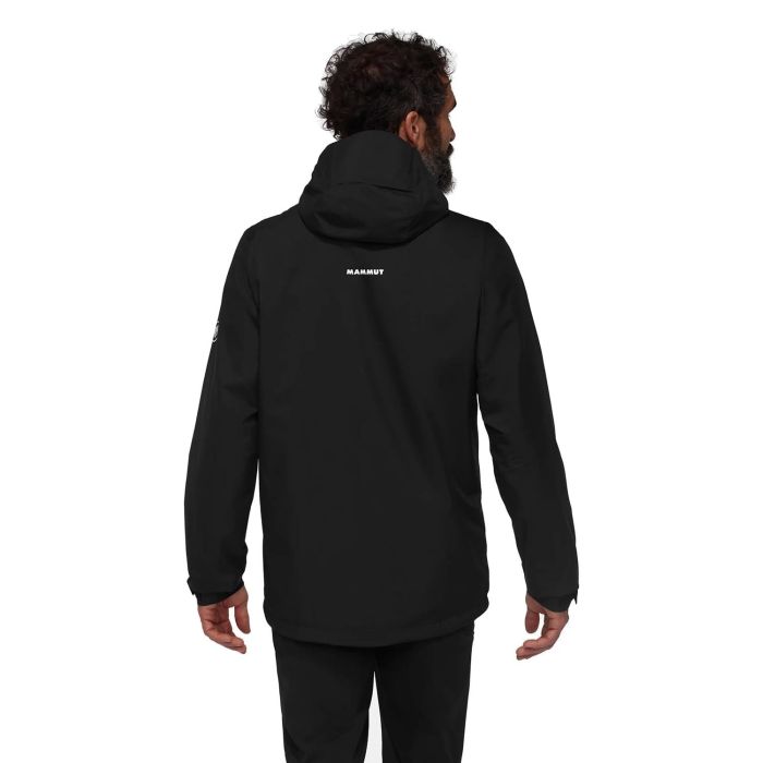 Mammut Alto HS Hooded Geaca Impermeabila Barbati [4]