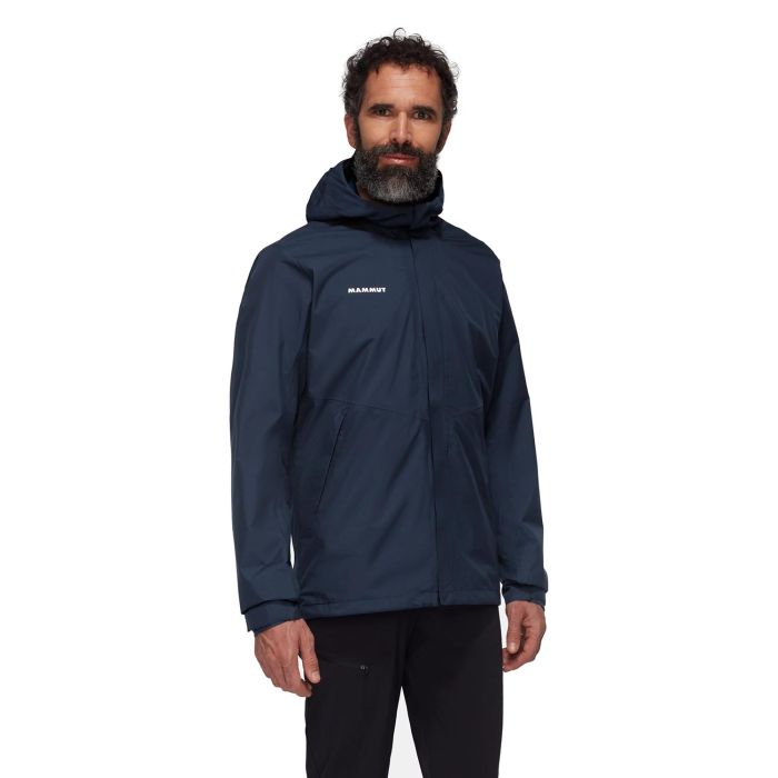 Mammut Alto HS Hooded Geaca Impermeabila Barbati [9]