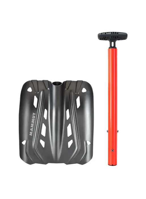 Mammut Alugator Pro Light Neon Orange Lopata Avalansa [2]