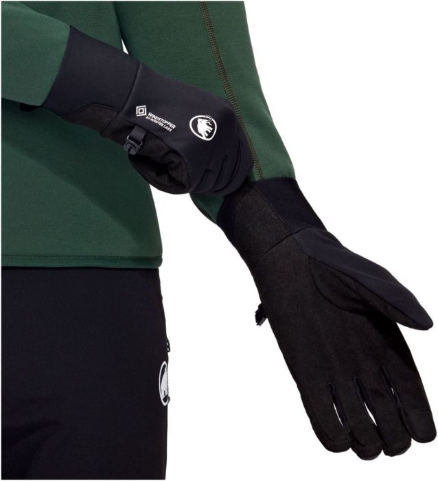Mammut Astro Black Manusi Multisport Unisex [3]
