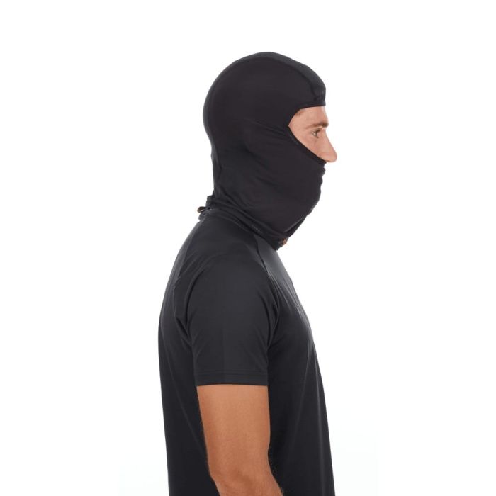 Mammut Balaclava Black Cagula Unisex [3]