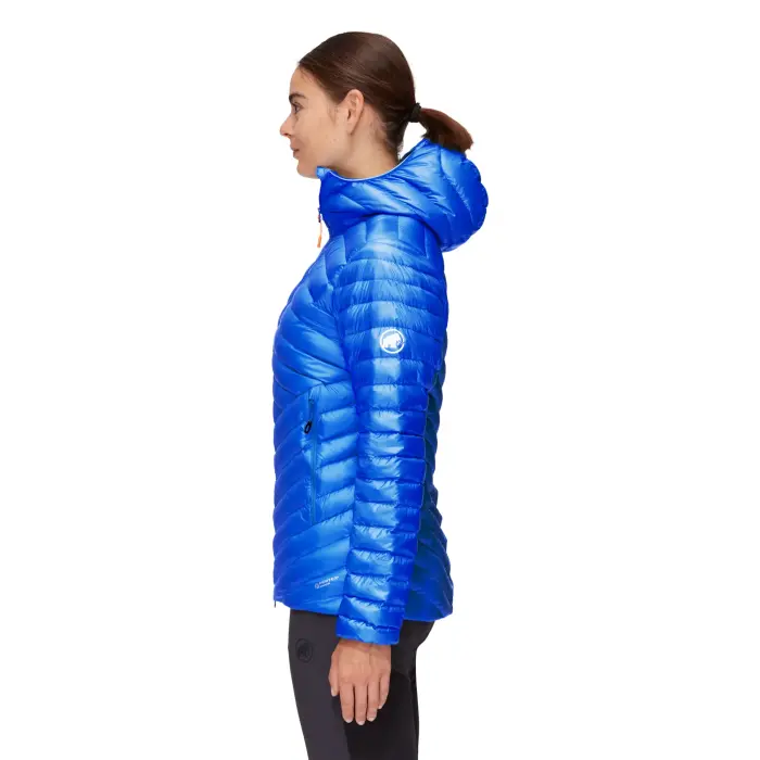 Mammut Broad Peak In Hooded Geaca Puf Alpinism Femei [3]
