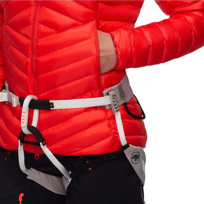 Mammut Broad Peak In Hooded Geaca Puf Alpinism Femei [8]