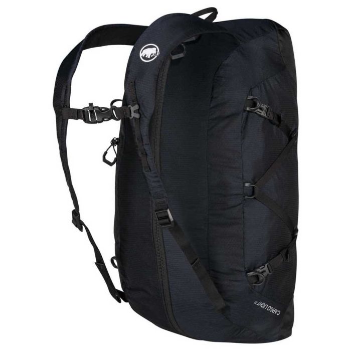 Mammut Cargo Light 25L Black Geanta Expeditie [2]