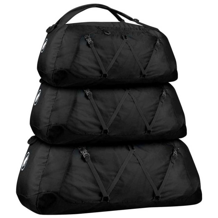 Mammut Cargo Light 25L Black Geanta Expeditie [4]