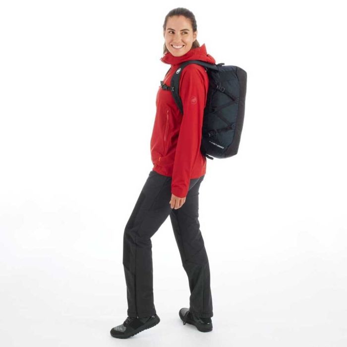 Mammut Cargo Light 25L Black Geanta Expeditie [5]