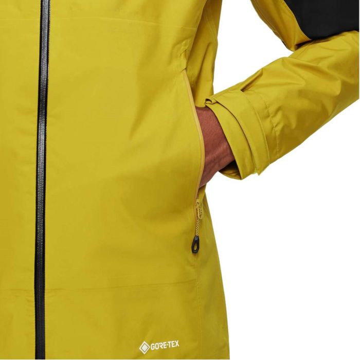 Mammut Convey Tour HS Hooded Aura Black Geaca Drumetie Barbati [8]
