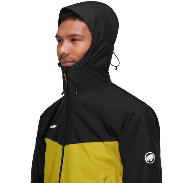 Mammut Convey Tour HS Hooded Aura Black Geaca Drumetie Barbati [6]