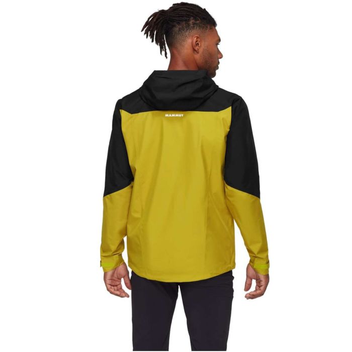 Mammut Convey Tour HS Hooded Aura Black Geaca Drumetie Barbati [4]