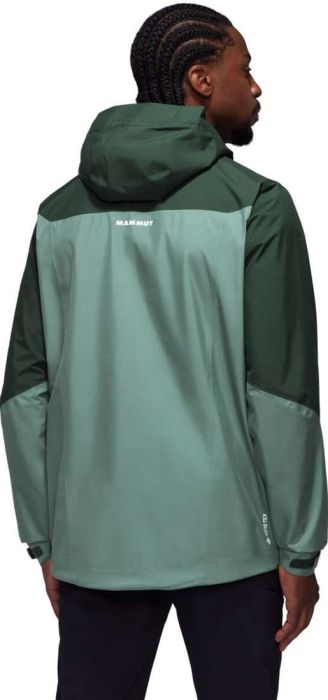 Mammut Convey Tour HS Hooded Dark Jade Geaca Drumetie Barbati [8]