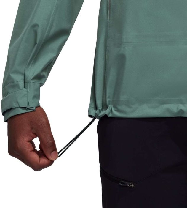 Mammut Convey Tour HS Hooded Dark Jade Geaca Drumetie Barbati [4]