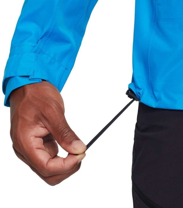 Mammut Convey Tour HS Hooded Glacier Blue Geaca Drumetie Barbati [4]