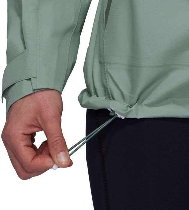Mammut Convey Tour HS Hooded Jade Dark Jade Geaca Drumetie Femei [4]
