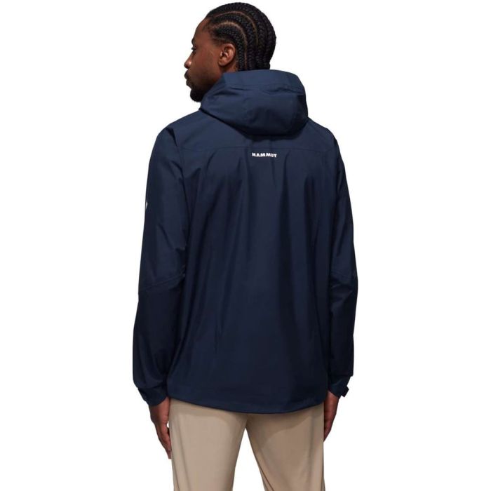 Mammut Convey Tour HS Hooded Marine Geaca Drumetie Barbati [2]