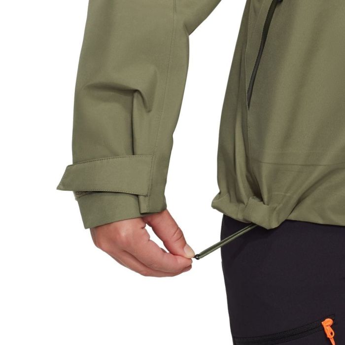 Mammut Convey Tour HS Hooded Marsh Geaca Drumetie Femei [6]
