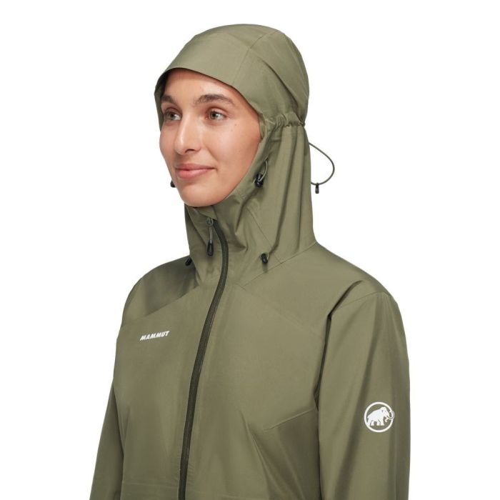 Mammut Convey Tour HS Hooded Marsh Geaca Drumetie Femei [4]