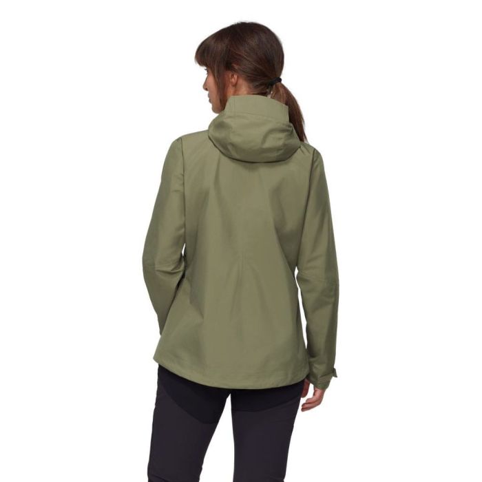 Mammut Convey Tour HS Hooded Marsh Geaca Drumetie Femei [3]