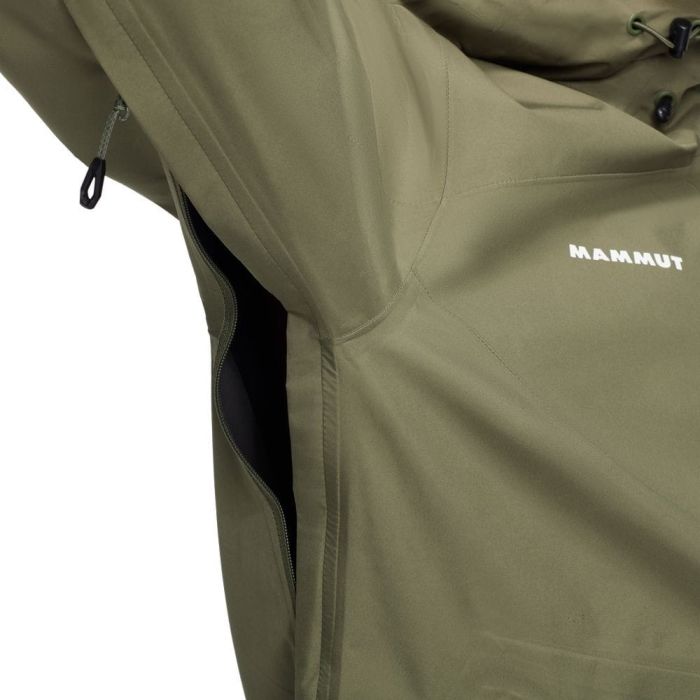 Mammut Convey Tour HS Hooded Marsh Geaca Drumetie Femei [7]