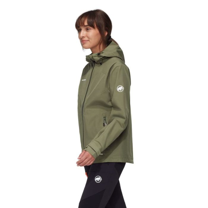 Mammut Convey Tour HS Hooded Marsh Geaca Drumetie Femei [2]
