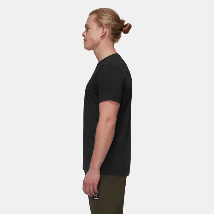 Mammut Core Black Tricou Lifestyle Barbati [3]