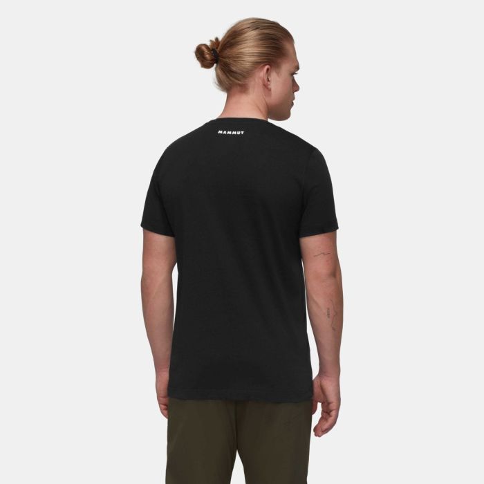 Mammut Core Black Tricou Lifestyle Barbati [4]