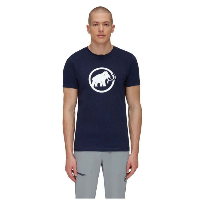 Mammut Core Marine Tricou Lifestyle Barbati [3]