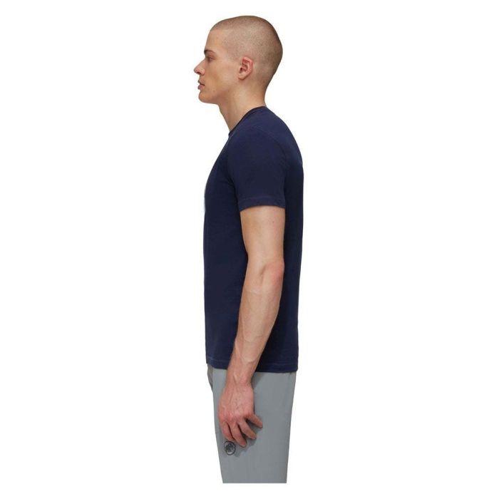 Mammut Core Marine Tricou Lifestyle Barbati [4]