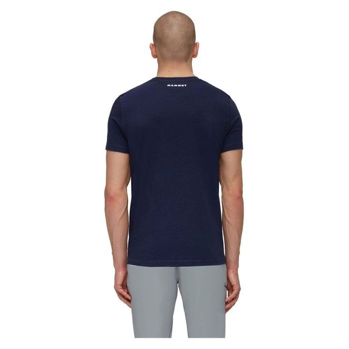 Mammut Core Marine Tricou Lifestyle Barbati [2]