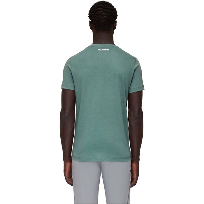 Mammut Core Reflective Dark Jade Tricou Multisport Barbati [3]