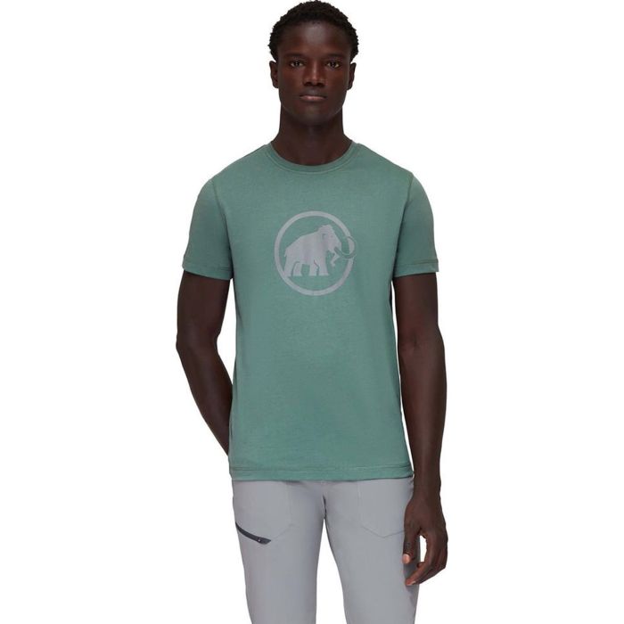 Mammut Core Reflective Dark Jade Tricou Multisport Barbati [2]