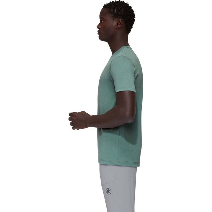 Mammut Core Reflective Dark Jade Tricou Multisport Barbati [4]