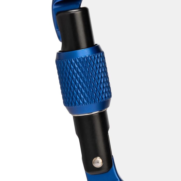 Mammut Crag HMS Screw Gate Carabiniera Filet [3]