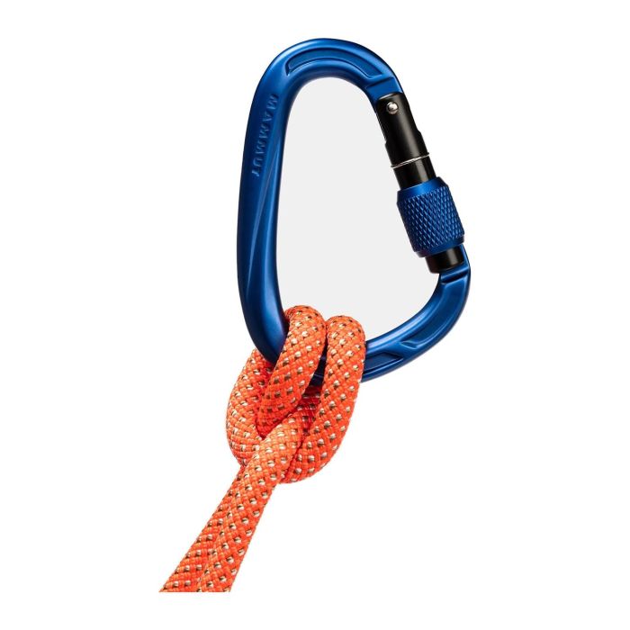 Mammut Crag HMS Screw Gate Carabiniera Filet [2]