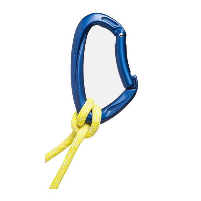 Mammut Crag Key Lock Carabiniera Clapeta Curba [2]