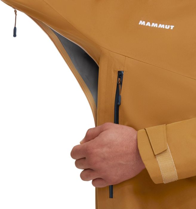 Mammut Crater HS Hooded Cheetah Geaca Drumetie Barbati [5]
