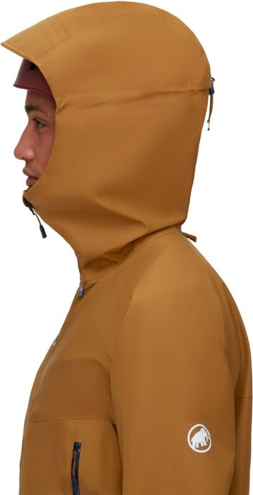 Mammut Crater HS Hooded Cheetah Geaca Drumetie Barbati [4]