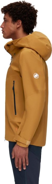 Mammut Crater HS Hooded Cheetah Geaca Drumetie Barbati [3]