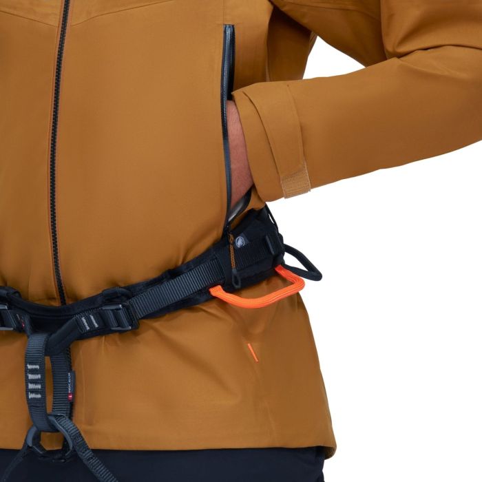 Mammut Crater HS Hooded Cheetah Geaca Drumetie Barbati [6]