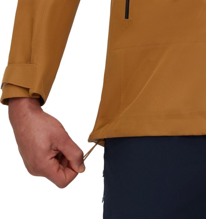 Mammut Crater HS Hooded Cheetah Geaca Drumetie Barbati [7]