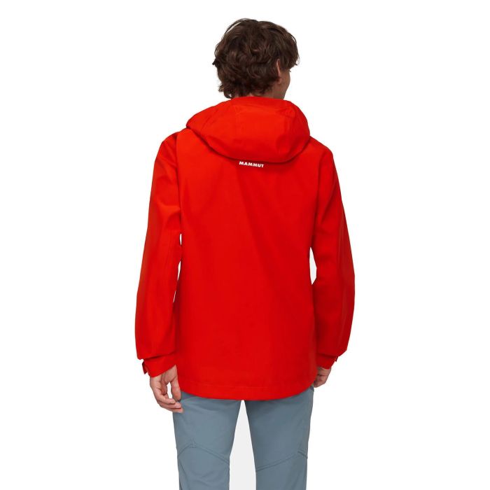 Mammut Crater Light HS Hooded Geaca Impermeabila Barbati [4]
