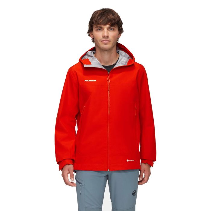 Mammut Crater Light HS Hooded Geaca Impermeabila Barbati [2]